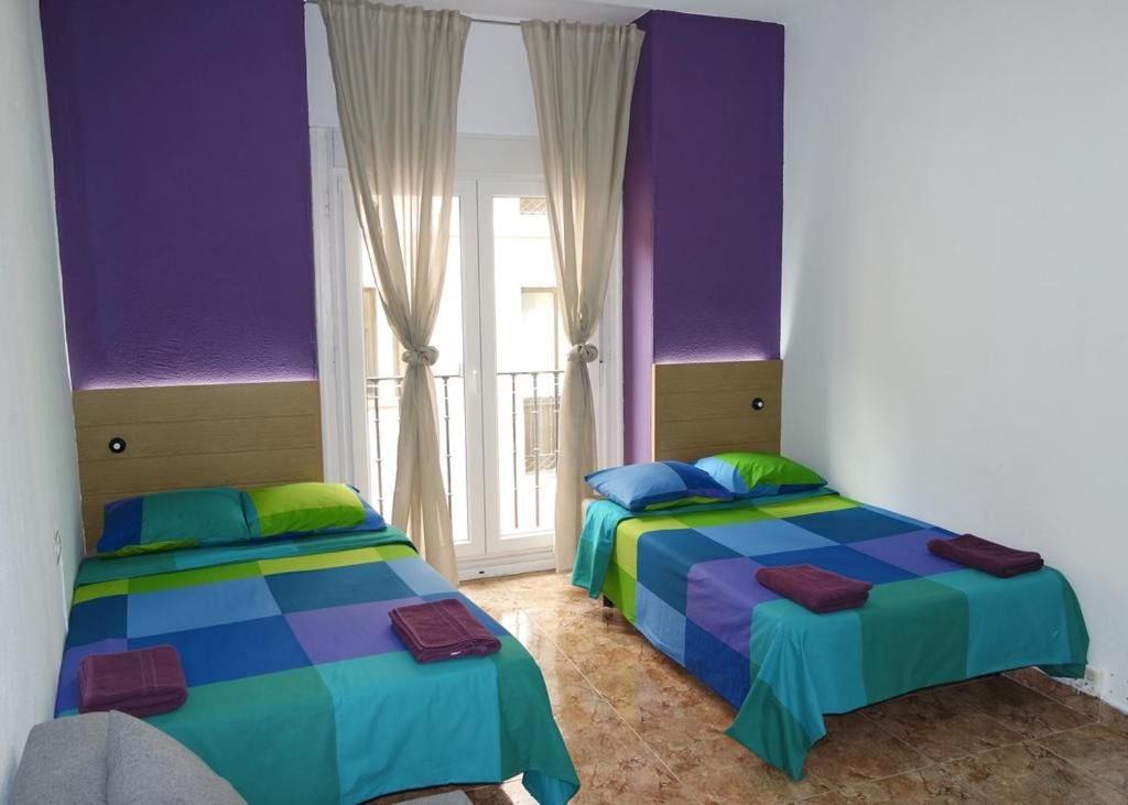 Apartamentos Smartrenting Sol Madrid Kültér fotó