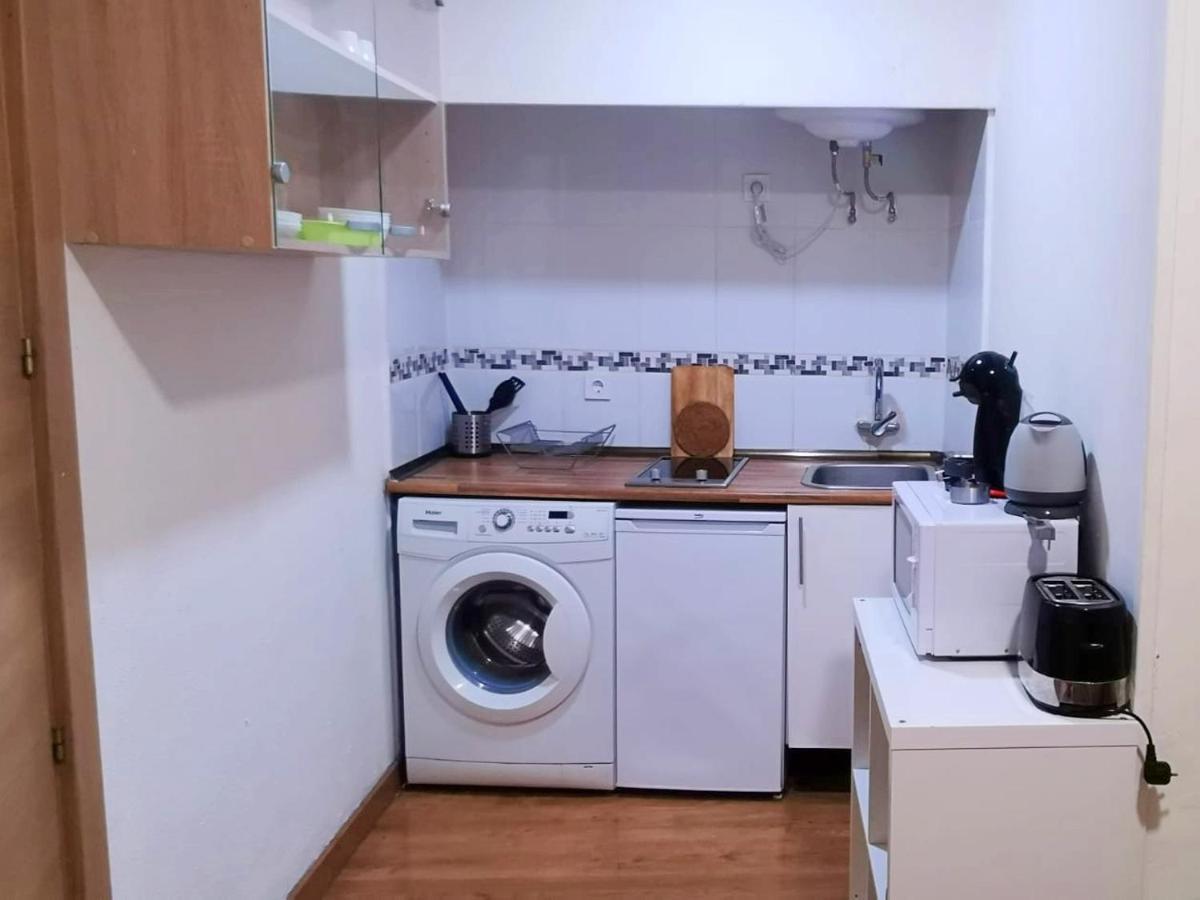 Apartamentos Smartrenting Sol Madrid Kültér fotó